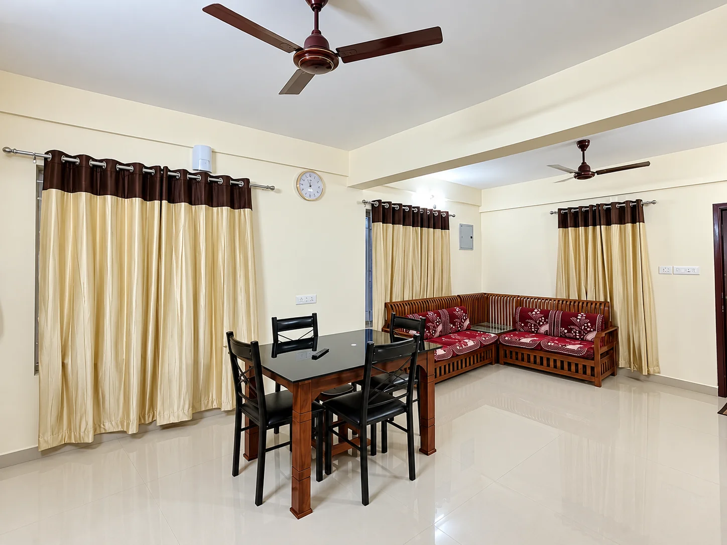 Fully Furnished 2BHK at Changampuzha Park — photo 3