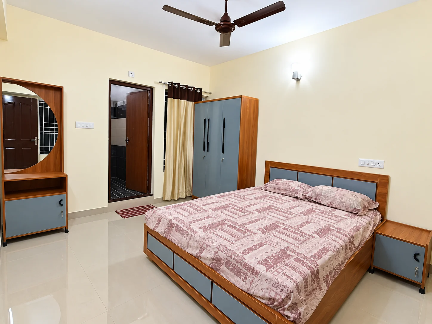 Fully Furnished 2BHK at Changampuzha Park — photo 5