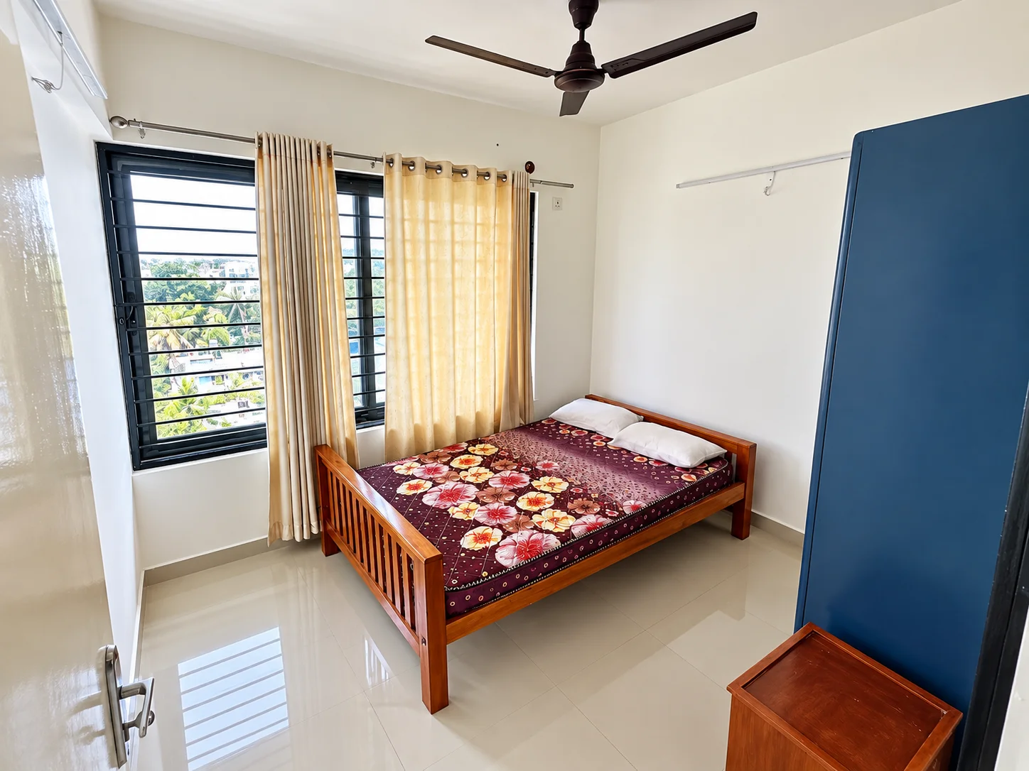 Fully Furnished 2BHK on 7th floor at Edappally — photo 4