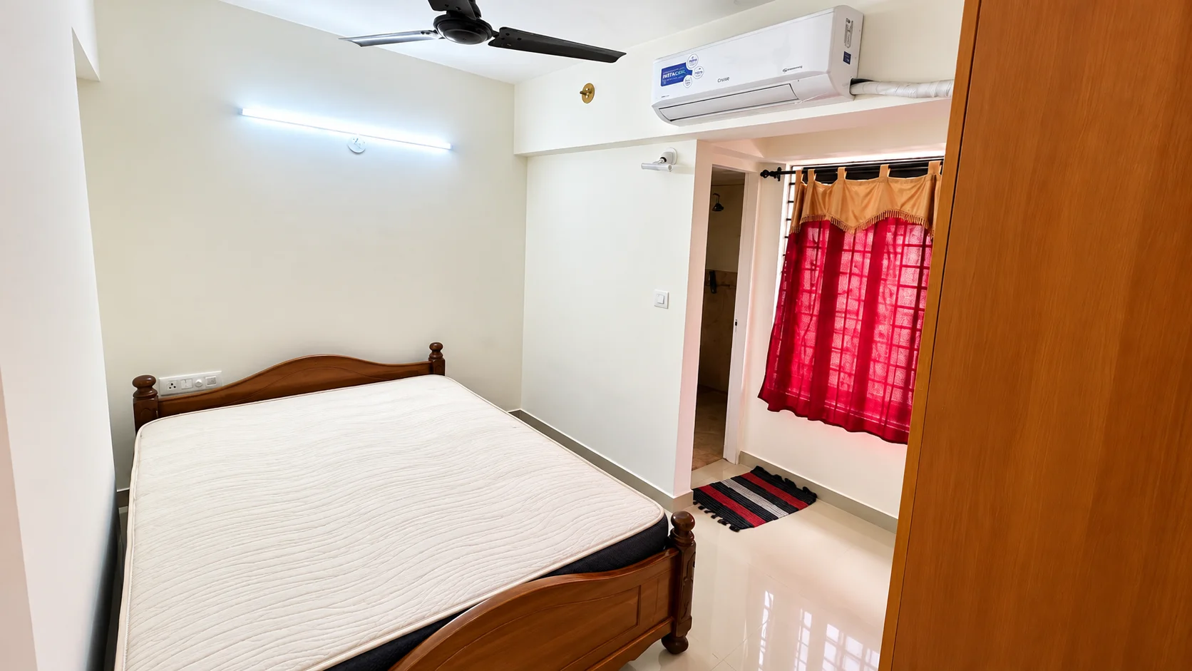Fully Furnished 2BHK on 2nd floor at Edappally — photo 2