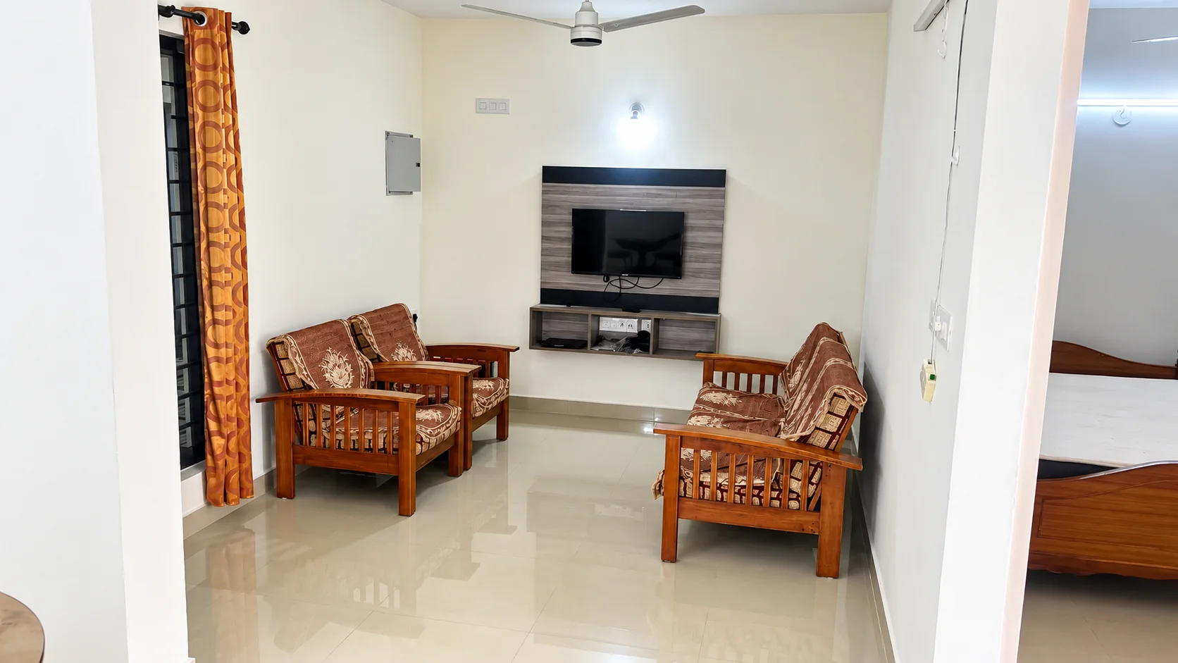 Fully Furnished 2BHK on 2nd floor at Edappally — photo 3