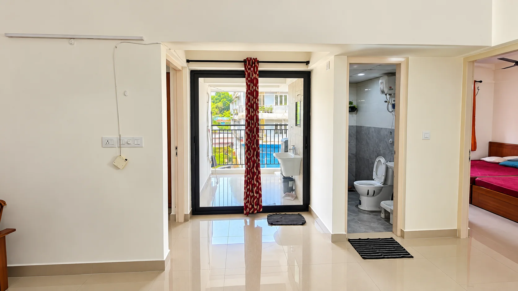 Fully Furnished 2BHK on 2nd floor at Edappally — photo 6