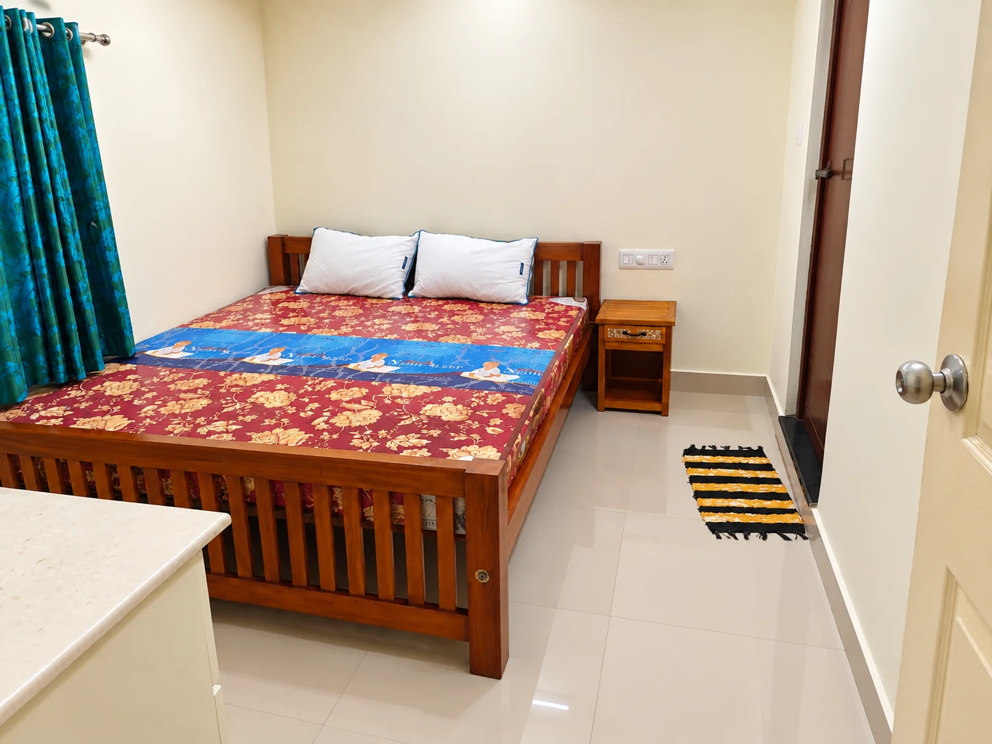 Fully Furnished 1BHK on 1st floor at Kalamassery — photo 5