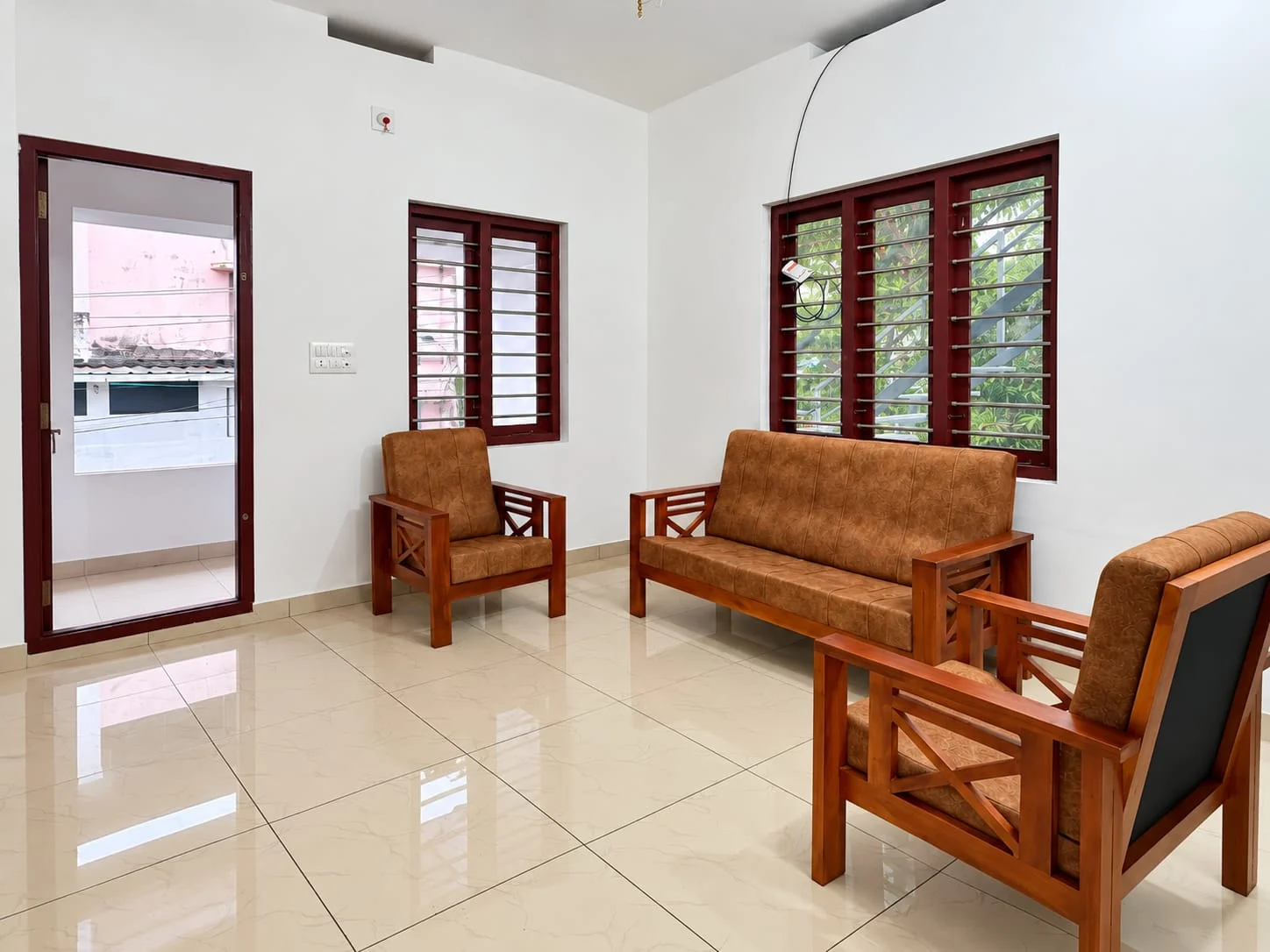 Fully Furnished 2BHK on 1st floor at Edappally — photo 2