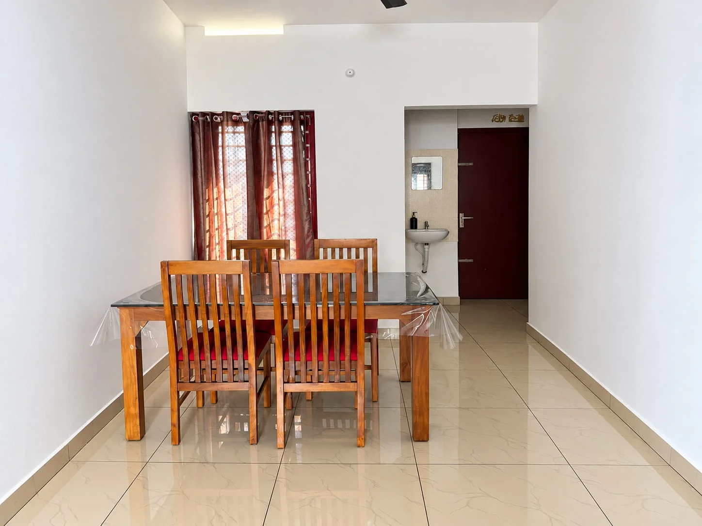 Fully Furnished 2BHK on 1st floor at Edappally — photo 5